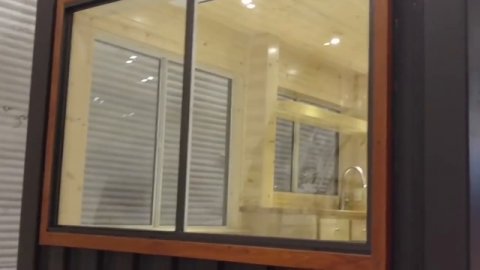 012. «ДОМ И HOSTEL» Как защитить контейнерный дом от визита непрошеных гостей. 03.14 мин.