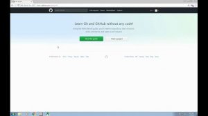 How to create a GitHub account and a repository