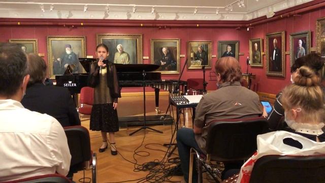 Отговорила роща золотая (Наумова Анна) смотреть онлайн