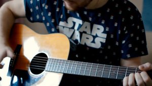 Макс Корж - Оптимист (разбор на гитаре)