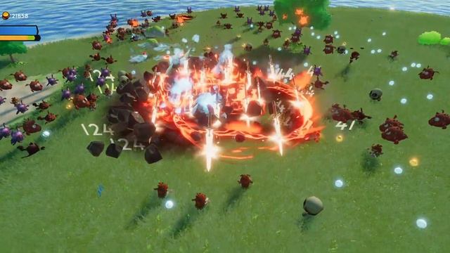 Halftime Heroes wave 44 full run - Priest смотреть онлайн