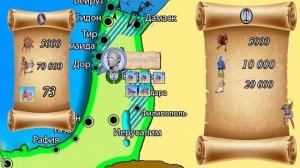 Битва при Рафии // 4 - Сирийская Война [Антиох III Часть 2]