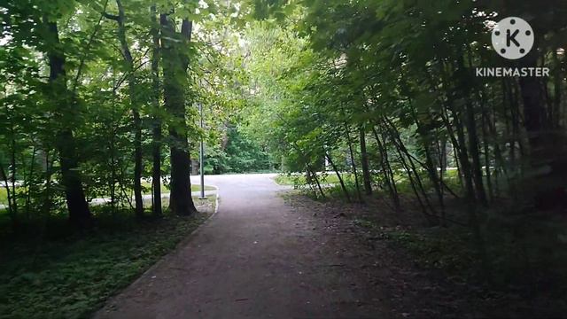 Прогулка по парку Измайлова, Соколиная гора