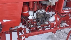 Т 25. Трактор продан.