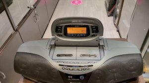 vintagemoscow.  panasonic rx dt 75 cobra. NEW!!!