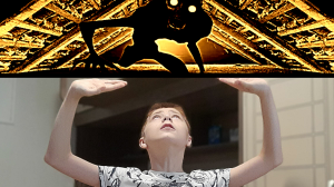 Что-То Живёт в Нашем Доме !