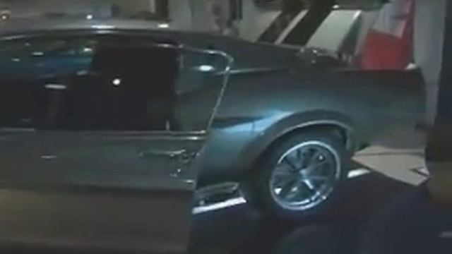 1967 Shelby GT500 to Eleanor смотреть онлайн