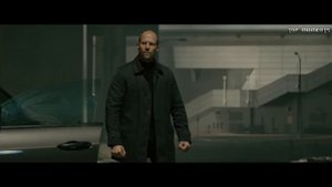Первая встреча Торетто и Шоу. Форсаж 7 (2015)