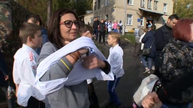 Трехгорный - Забег атомных городов