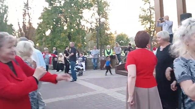 город Белгород Элегантные Танцы.