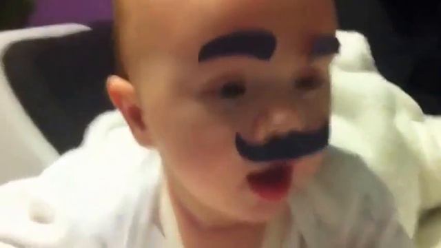 Вот, что происходит, когда оставляешь мужа с ребенком смотреть онлайн