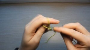 Вязание спицами. Урок 24 - ФИГУРНЫЙ НАБОР ПЕТЕЛЬ