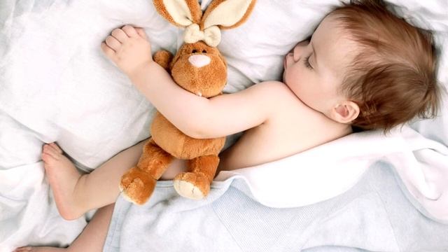 Успокаивающая музыка для малышей. Белый шум. смотреть онлайн