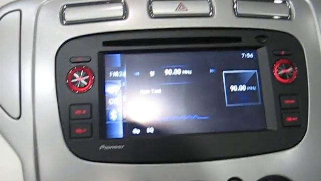 Ford Pioneer смотреть онлайн