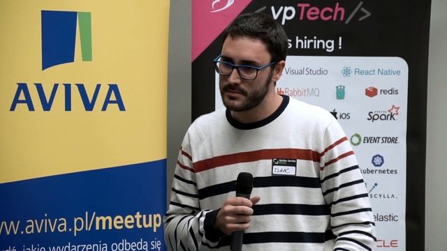 [#129] Serverless running functions on Kubernetes with kubeless – Isaac Dominguez, Javier Castro смотреть онлайн