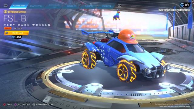 Rocket League Item Shop 🚀[ OCTANE ZSR:DISTORTION!]|Ryufalcon Blue смотреть онлайн