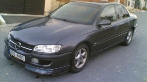Opel Omega 2.5 CD