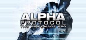 Проходим ► alpha protocol / EP.1