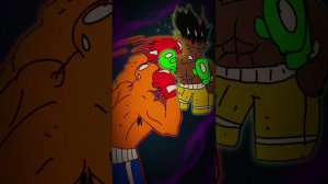 Нокаут#нокаут #анимация #cartoon #onesecond #knockout #boxing #бокс