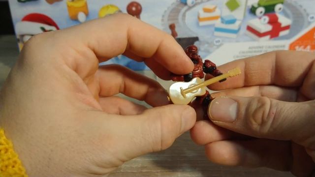 Что за Гадкий календарь?! Может гитара исправит положение? Mega Construx - Despicable Me смотреть онлайн