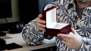 Аксессуары для виниловых пластинок с AliExpress - Клэмп