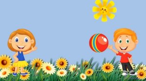 "Мячик" Ю.Чичков. З.Петрова, поёт Юлия Степанова-Пинус