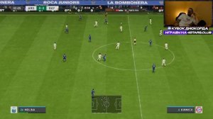 4STARS КУБОК ДИСКОРДА FIFA 23 | nervo vs chaki | PLAY-OFF | ROUND 1 | 4STARS.CLUB