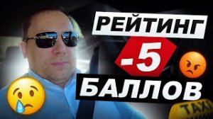 Уронили мой рейтинг - 5 баллов | АВТОПРОПАГАНДА