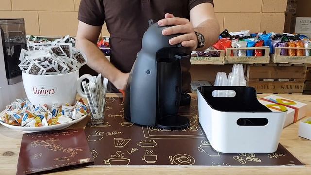 Decalcificazione Dolce Gusto: Ecco come fare смотреть онлайн