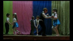 Шуточный танец дошколят