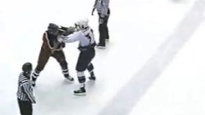 Brandon Sugden vs Jeremy Yablonski