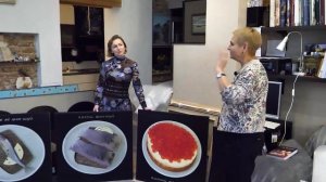 Русский фольклор, Шекспир, философия и психология.В гостях у художников Анны и Александры Щёголевых