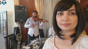 Sunay Haciyeva Ramin Skripka Yaver klarnet Rusiya toyu super ifalar