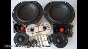 Аудиотест полочной акустики Микро Александрова