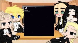 •Реакцию Токийских мстителей на Кадзутору•~Gacha Club~{Mizuka Chan}