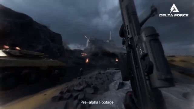 Delta Force: Hawk Ops | Mirip Battlefield? New Shooter Games Made By Tencent! смотреть онлайн