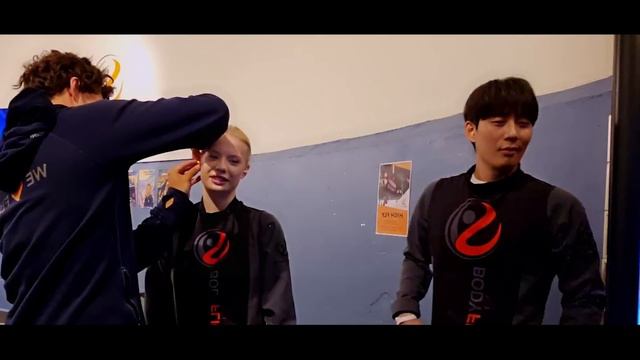 한국 남자를 만난 스웨덴 미녀의 속마음   스웨덴  6부 스톡홀롬 SUB