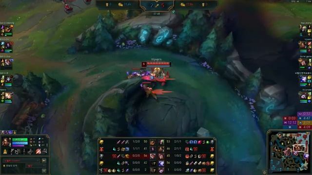 Nidalee Jungle vs Elise - KR Grandmaster 9/3/3 Patch 10.16 Gameplay // [롤] 니달리 vs 엘리스 정글 смотреть онлайн