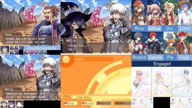 Let's Play: Luminous Arc 2 - Part 12 смотреть онлайн