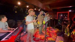 ГлавМосДжем dance edition 02.08.2024 клуб Алексея Козлова