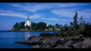 Покаянный псалом - Psalm 50-Валаам