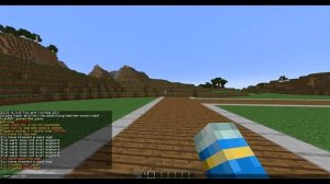 Minecraft Bukkit Plugin - Scrolling Warp Signs - Tutorial