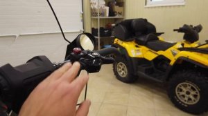 Снегоход BRP LYNX Adventure GT 900 ACE 2015 года