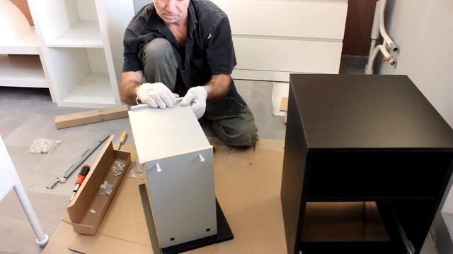 Современная мебель для прихожей. Собираем сами. Своими руками.