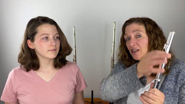 Helping Waverly Choose Her Next Step Up Flute - FCNY Sponsored смотреть онлайн