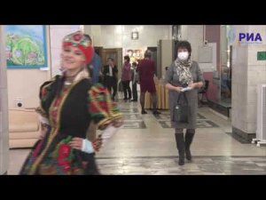 Награждение стипендиатов губернатора в Тверской области