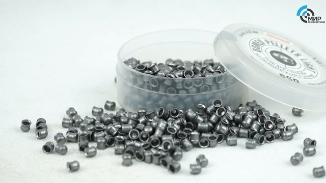 Пули Domed Pellets Light 4 5мм 0 45г 650шт смотреть онлайн