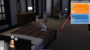 Как сделать котят и щенят в THE SIMS 4