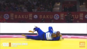 FONSECA Jorge Judo 2019 Highlights