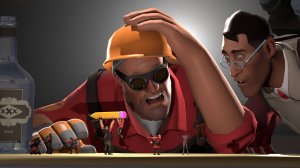 TEAM FORTRESS 2 - ЗАХВАТ ДОКУМЕНТОВ И КОНТРОЛЬНЫХ ТОЧЕК